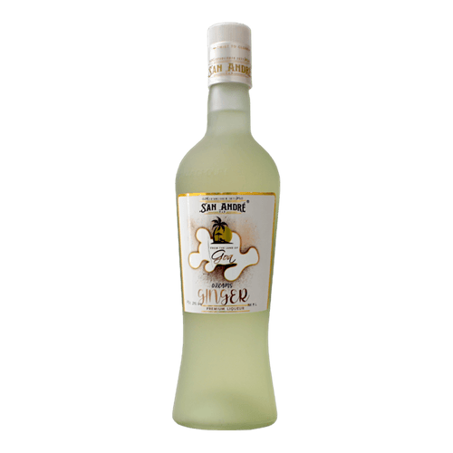 San André - 700ml Liqueur Dreams Ginger